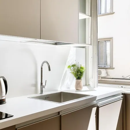 Joivy Cute Near Guastalla Gardens Apartamento