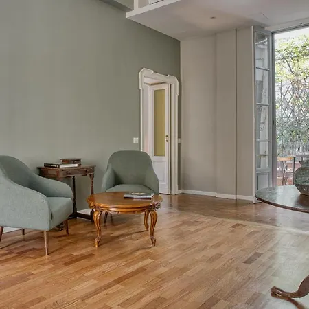 Appartement Joivy Cute Near Guastalla Gardens