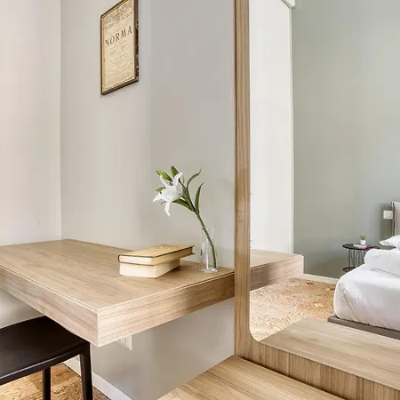 Appartement Joivy Cute Near Guastalla Gardens *